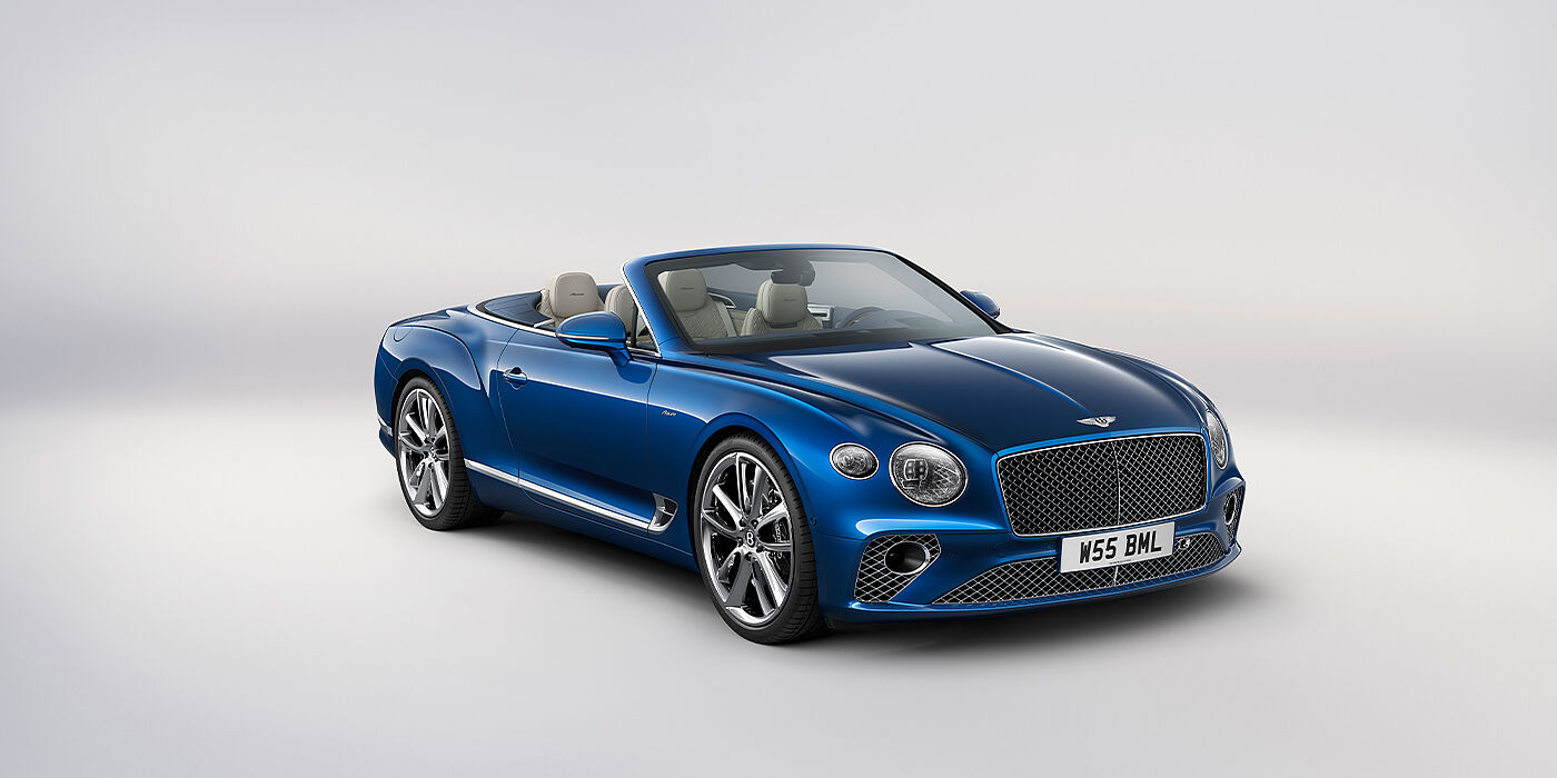 Bentley Continental GTC Azure Bach Premium Cars GmbH